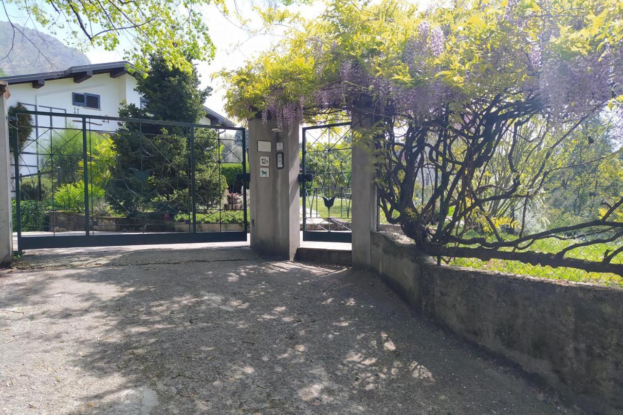 Il Bogno B&B Lierna Kültér fotó