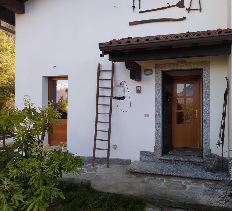Il Bogno B&B Lierna Kültér fotó