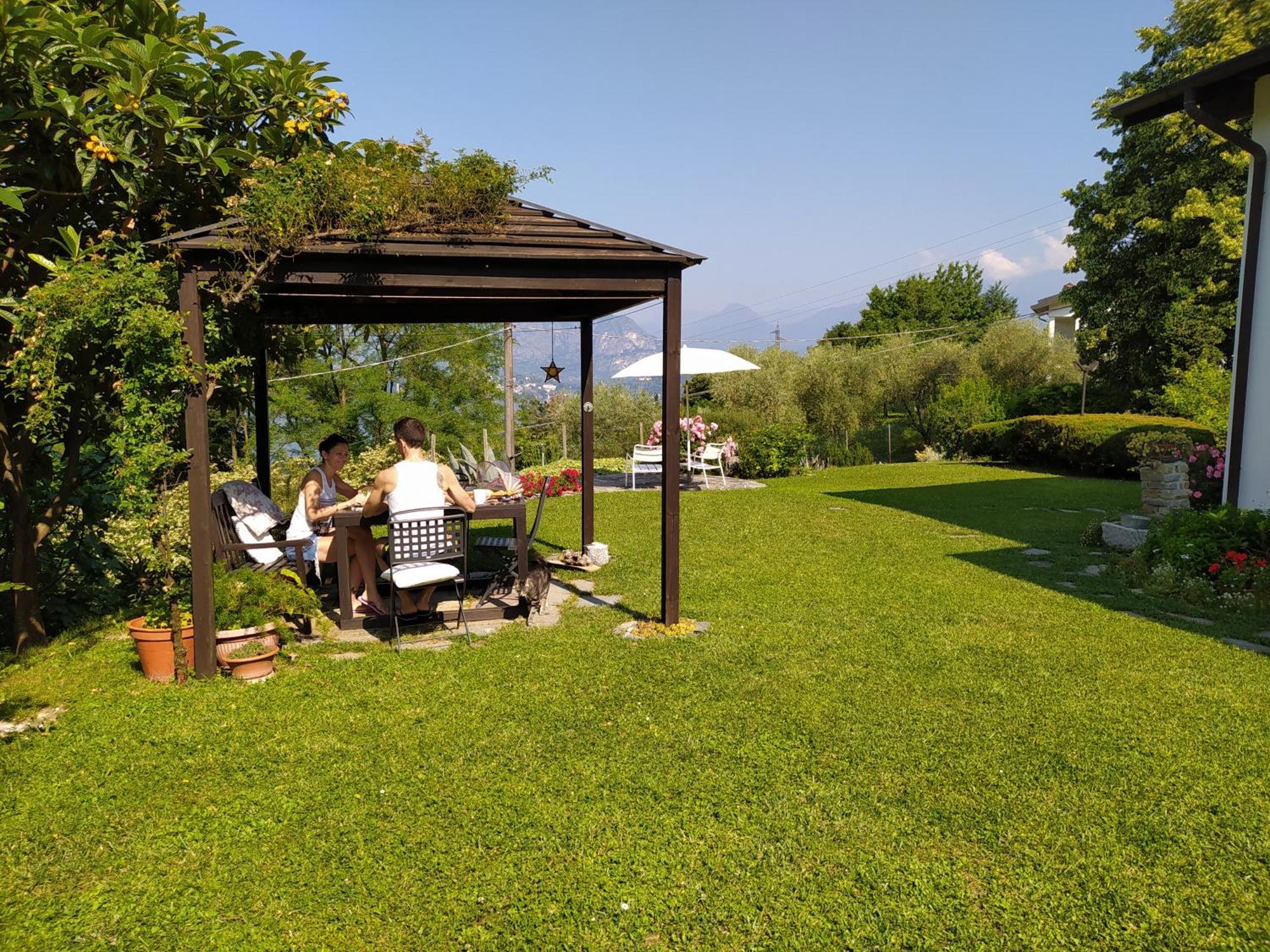 Il Bogno B&B Lierna Kültér fotó