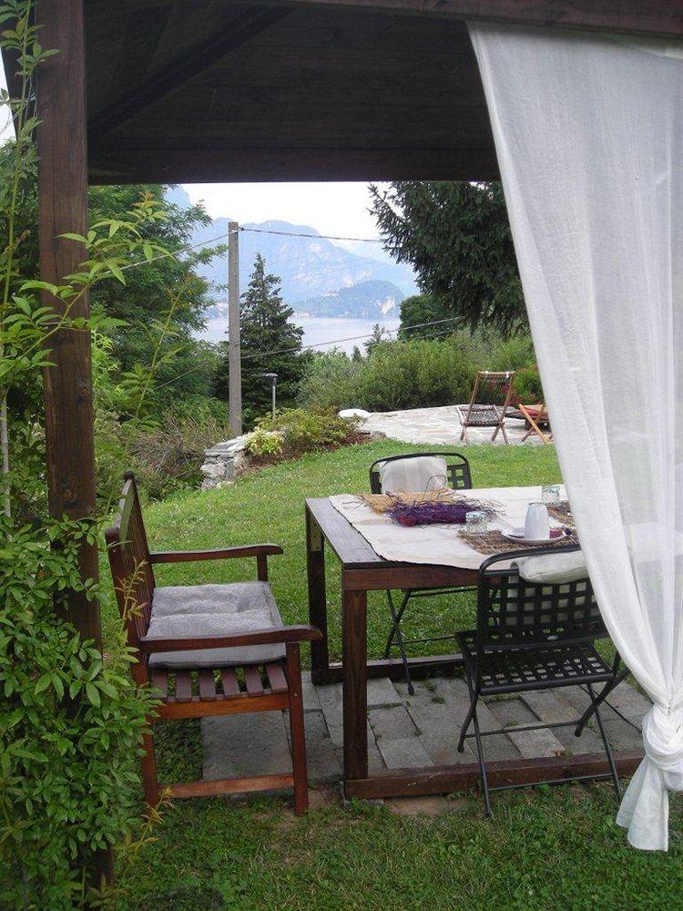 Il Bogno B&B Lierna Kültér fotó