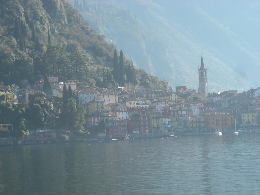 Il Bogno B&B Lierna Kültér fotó
