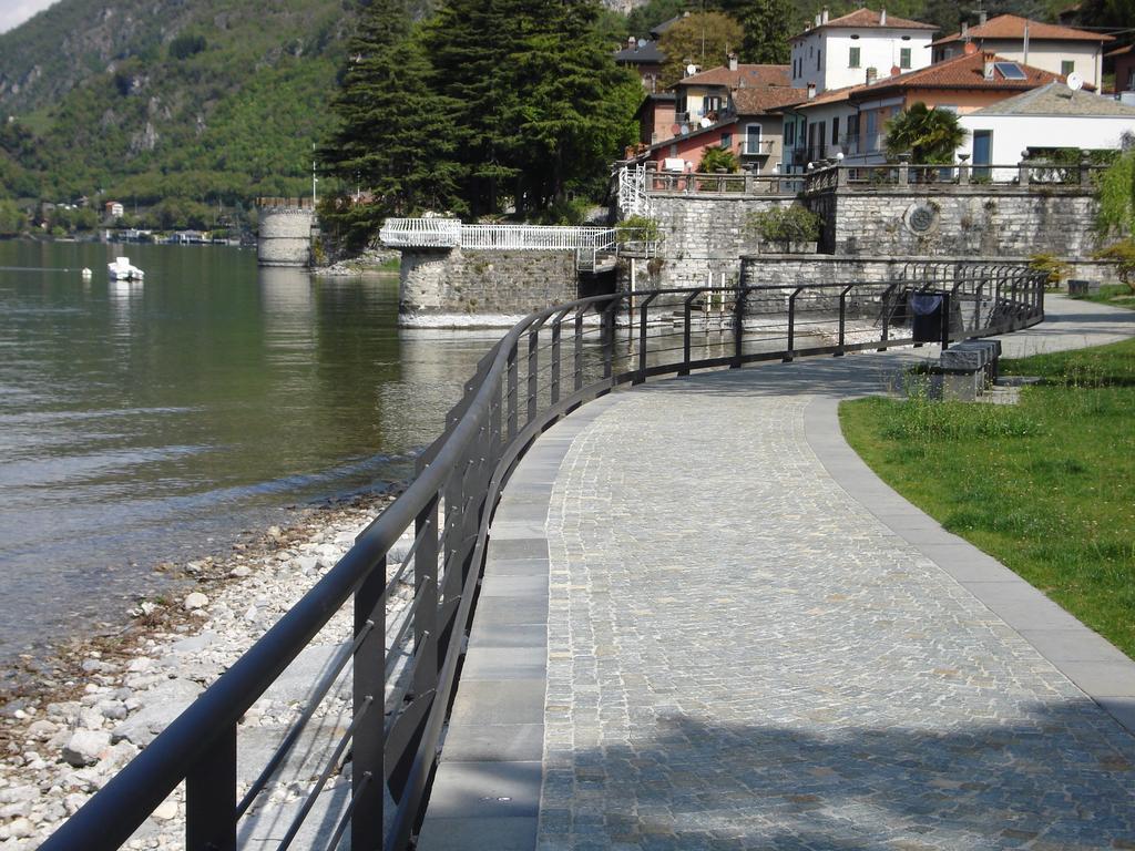 Il Bogno B&B Lierna Kültér fotó