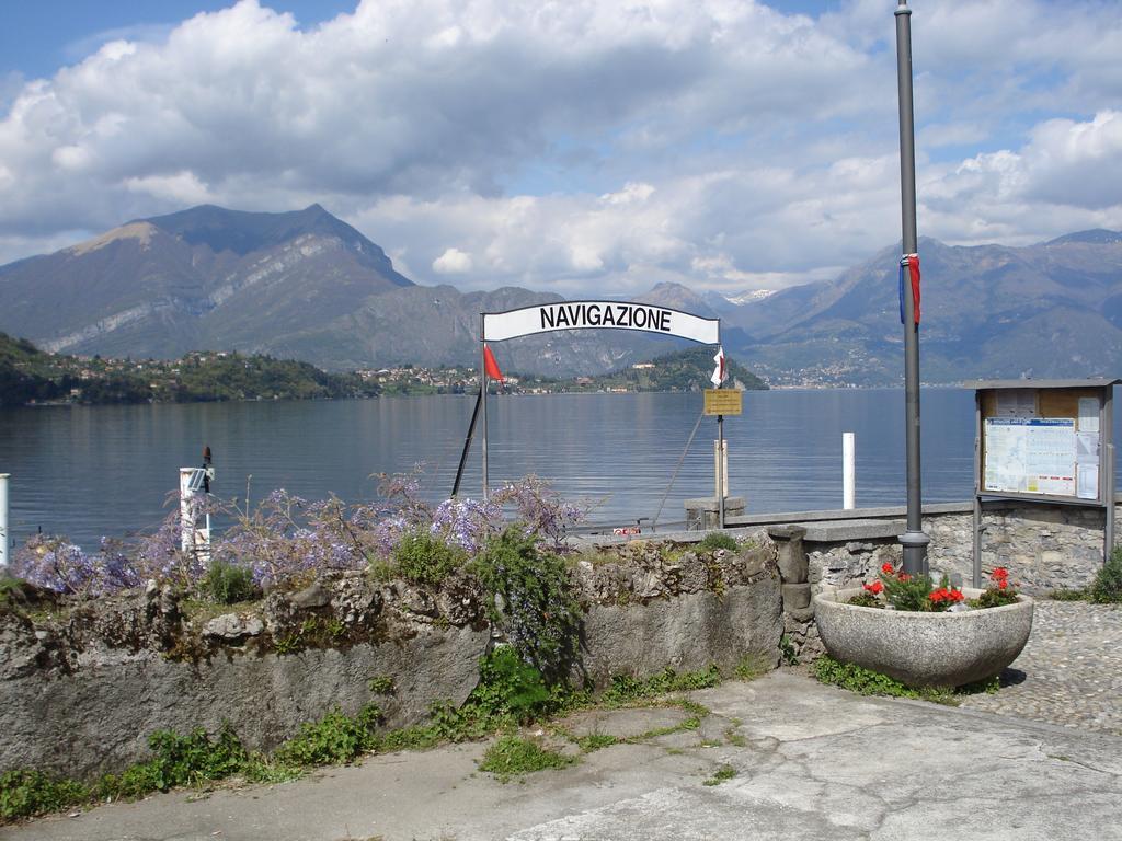 Il Bogno B&B Lierna Kültér fotó