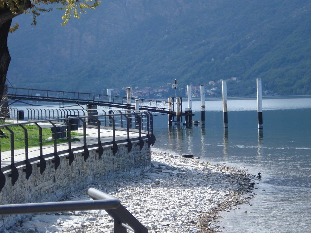 Il Bogno B&B Lierna Kültér fotó