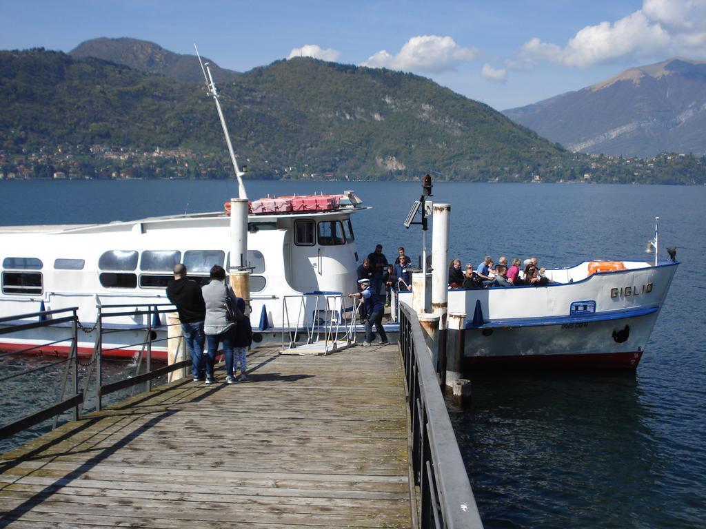 Il Bogno B&B Lierna Kültér fotó