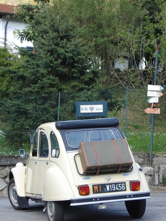 Il Bogno B&B Lierna Kültér fotó