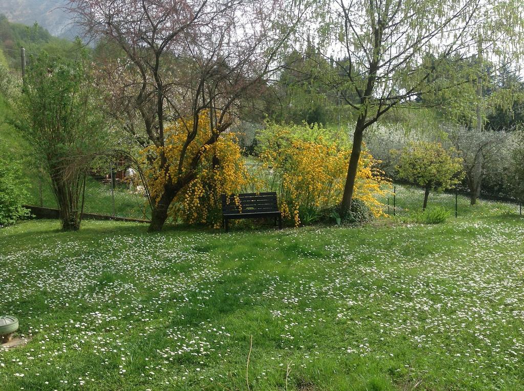 Il Bogno B&B Lierna Kültér fotó