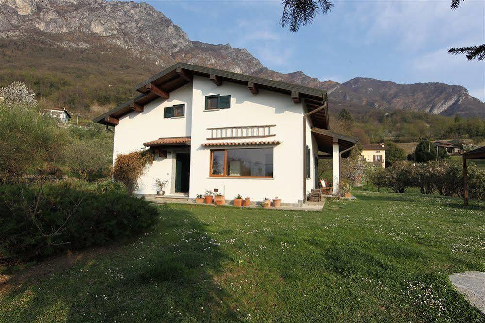 Il Bogno B&B Lierna Kültér fotó
