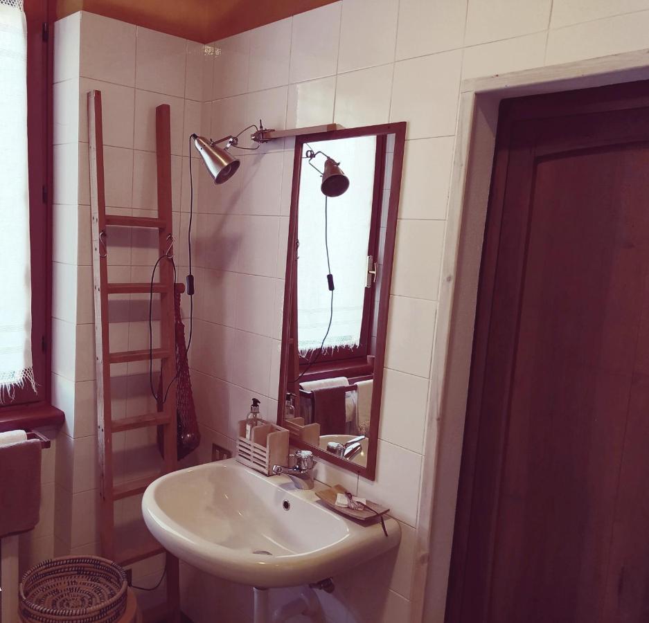Il Bogno B&B Lierna Kültér fotó