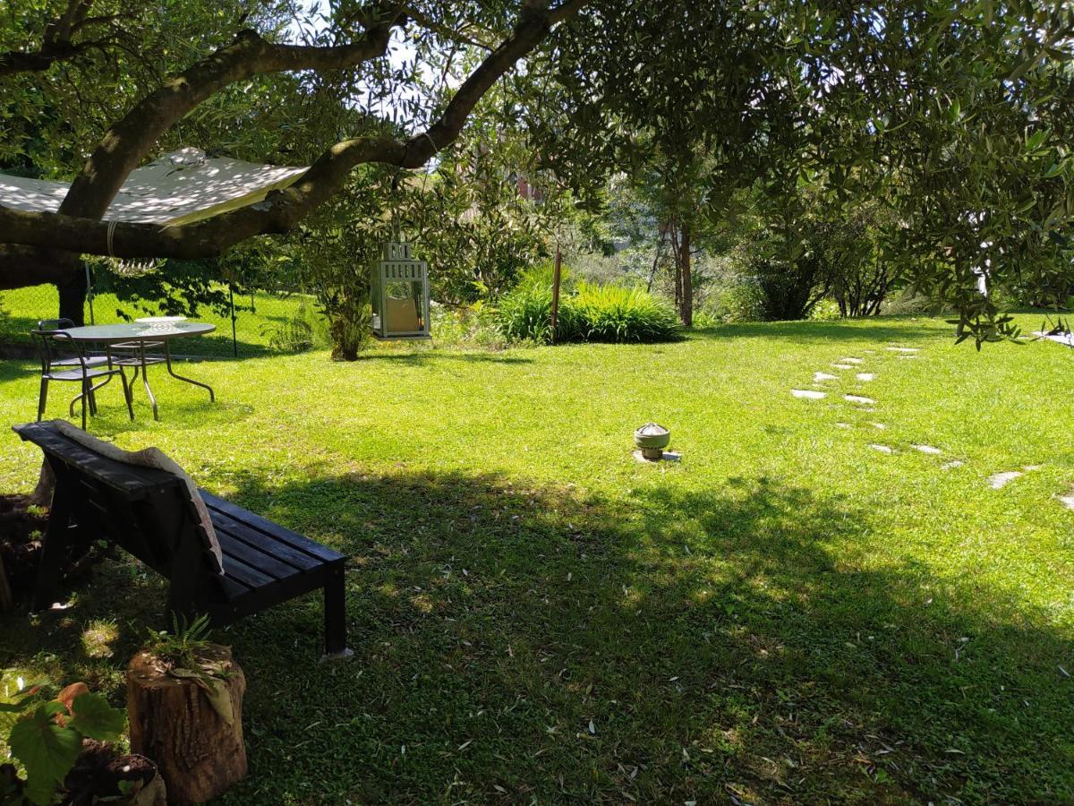 Il Bogno B&B Lierna Kültér fotó