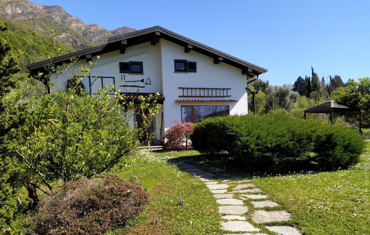 Il Bogno B&B Lierna Kültér fotó